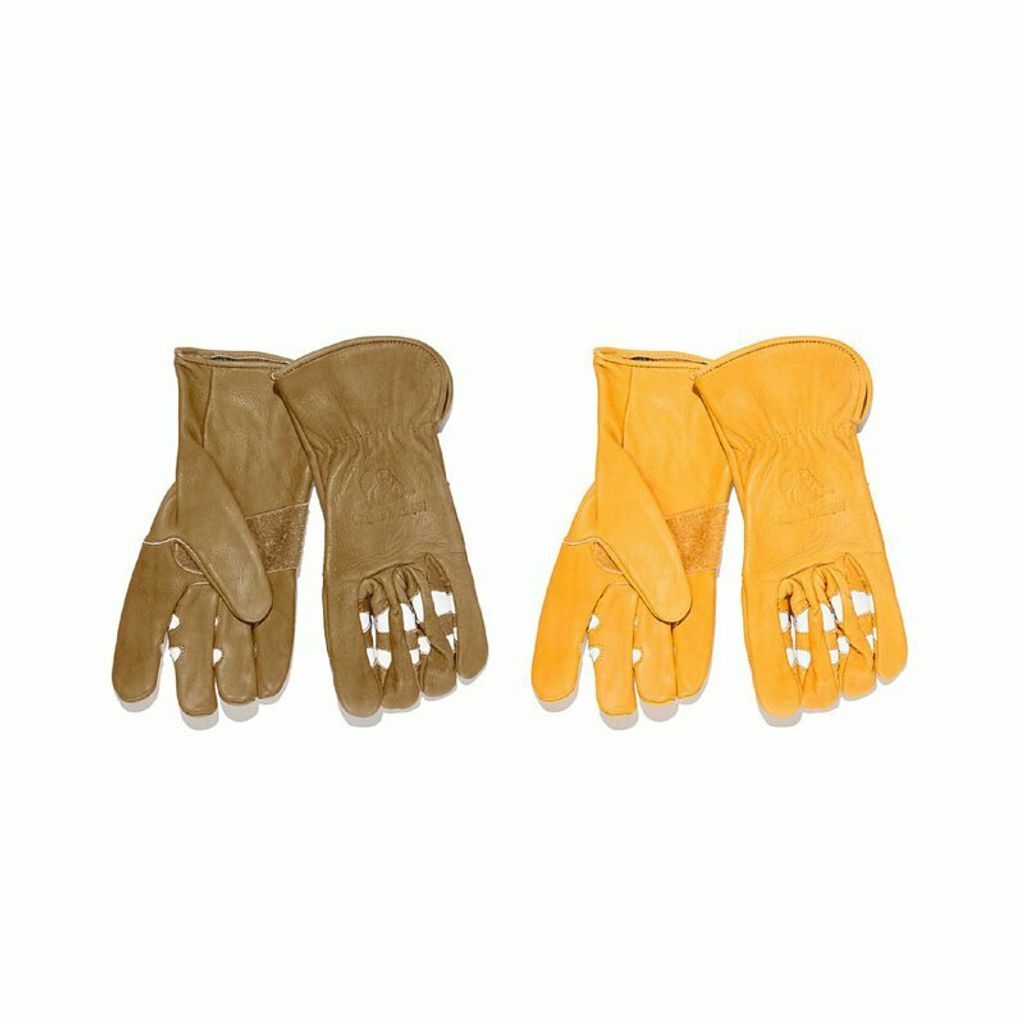 Oregonian Camper Camping Glove 3D露營手套-狼棕