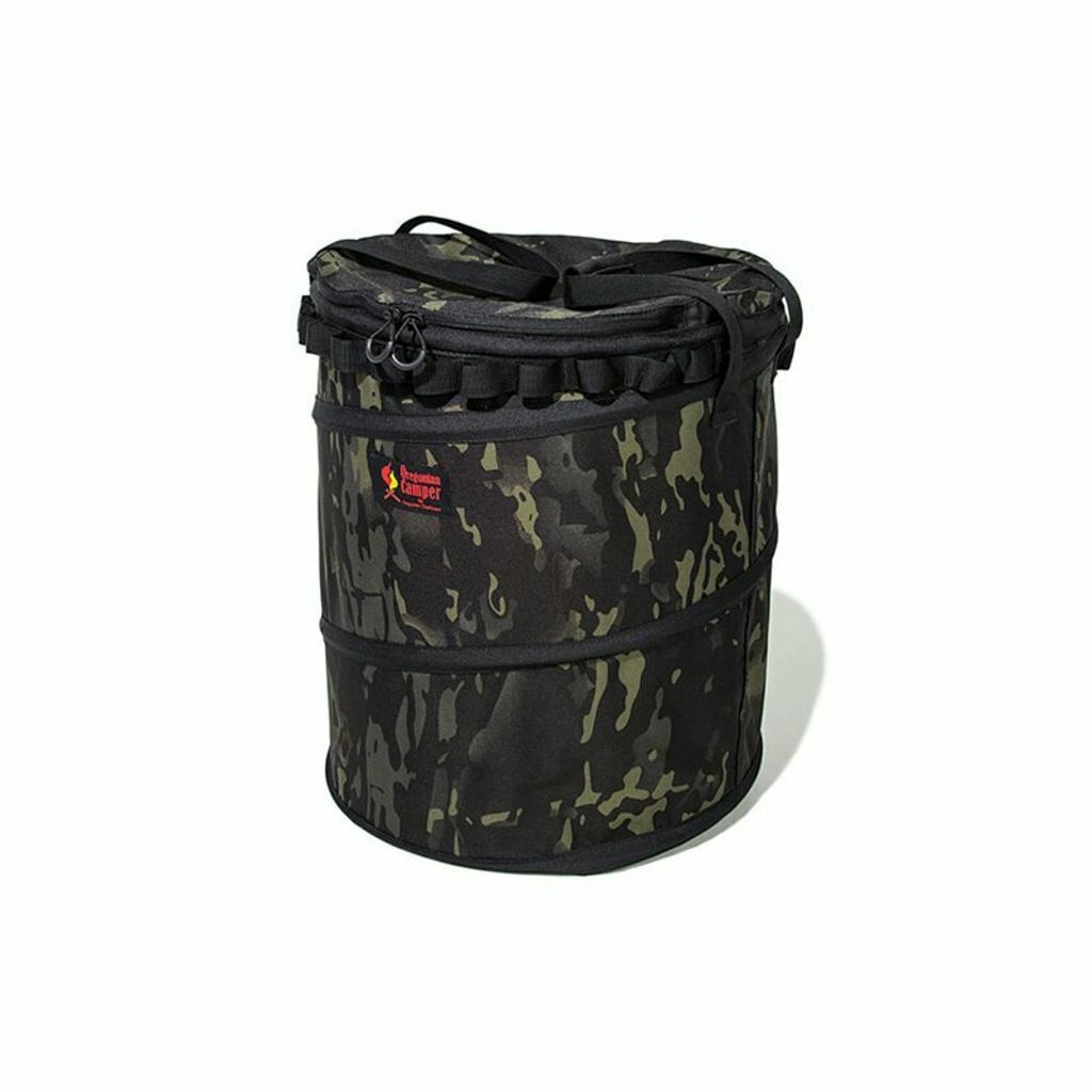 OREGONIAN CAMPER Pop-up Trash Box 戰術收納桶 55L