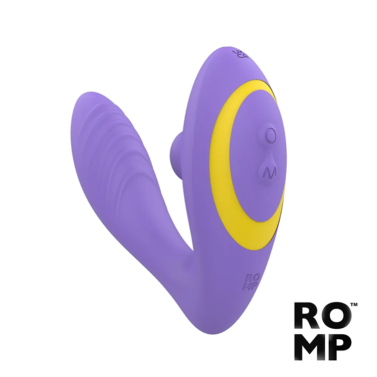 德國 ROMP Reverb 吸吮震動器