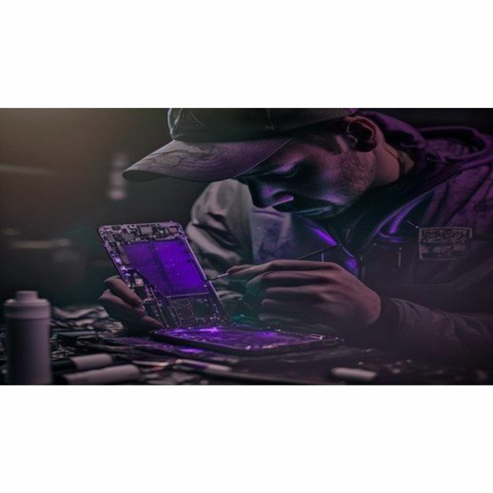 Mastering Cell Phone Mobile Repair & Microsoldering (A