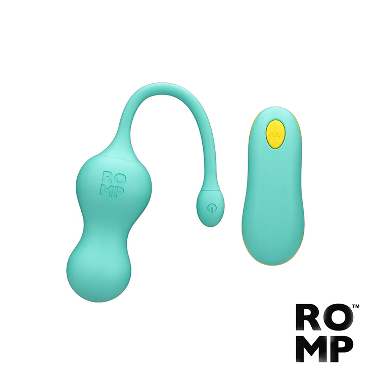 ROMP Cello 可穿戴式G點遙控震動器