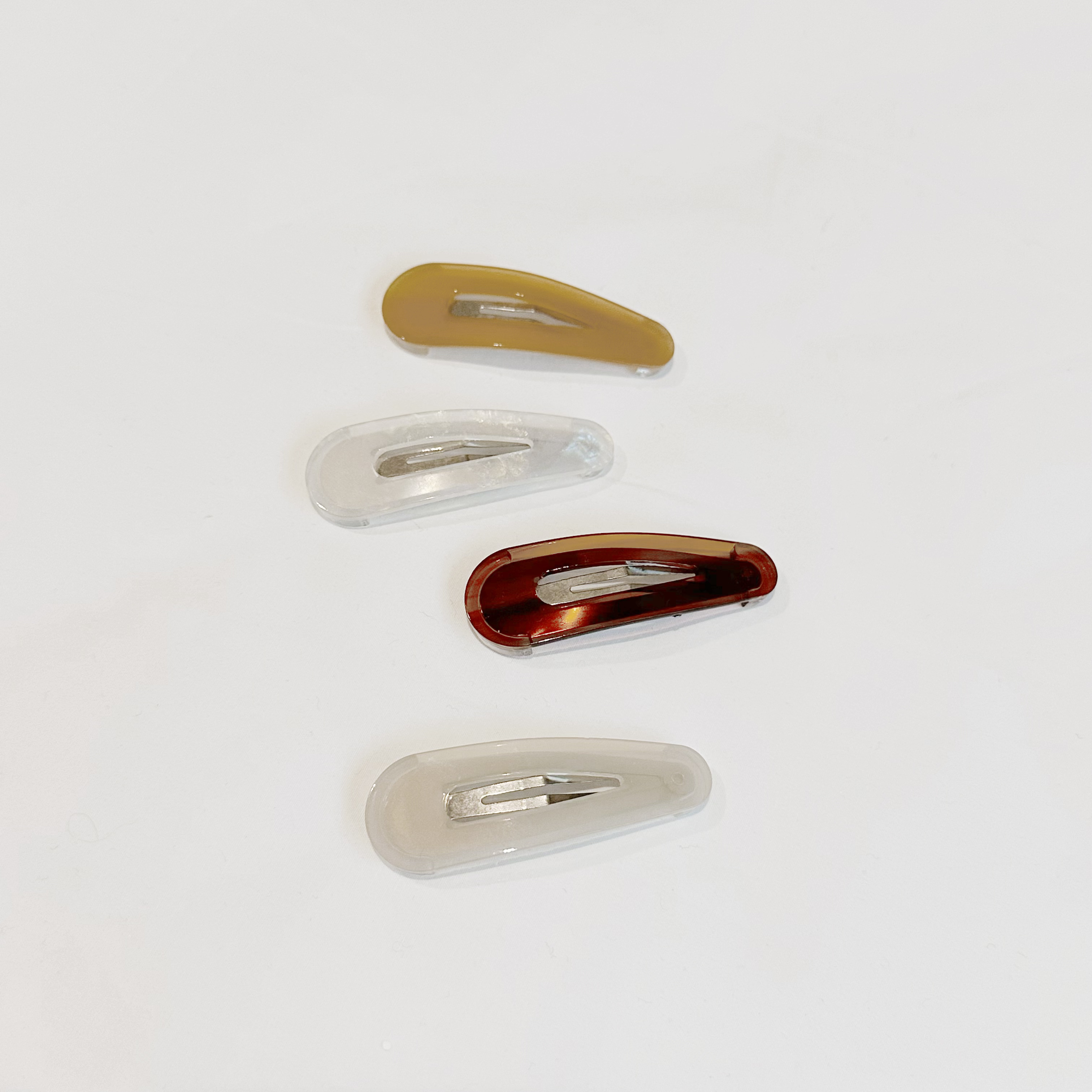 日常配搭必備髮夾