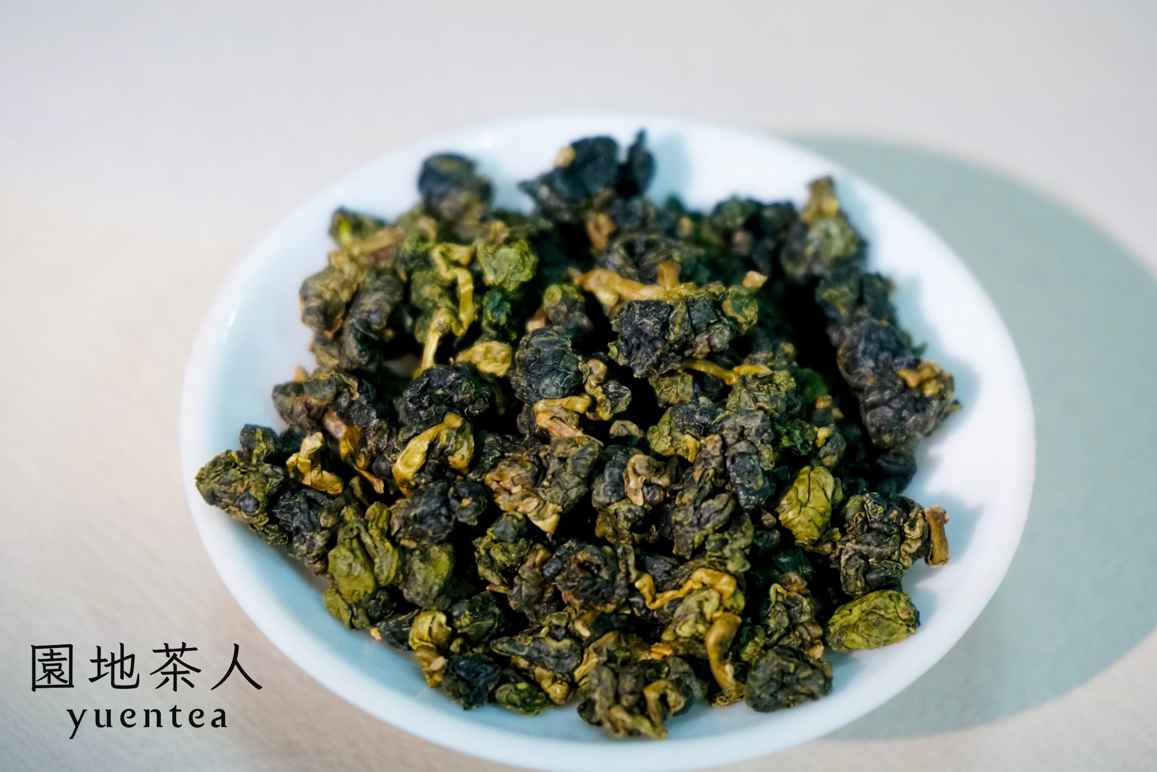 大禹嶺烏龍100g·台茶之王如泉水般清冽高山氣韻花果鮮甜