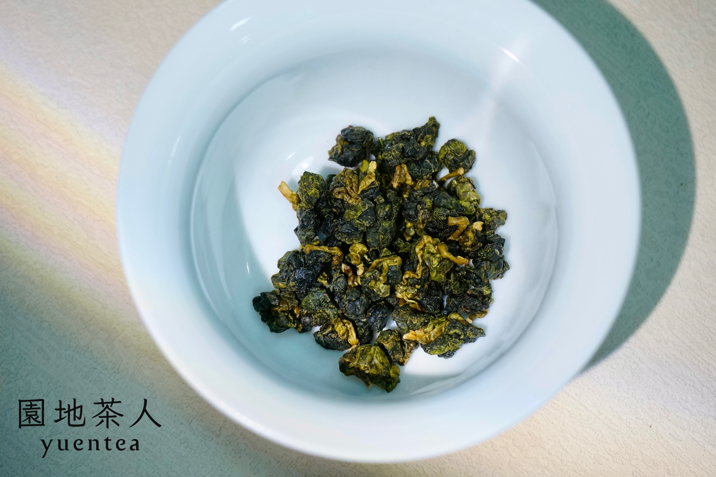 大禹嶺烏龍100g·台茶之王如泉水般清冽高山氣韻花果鮮甜