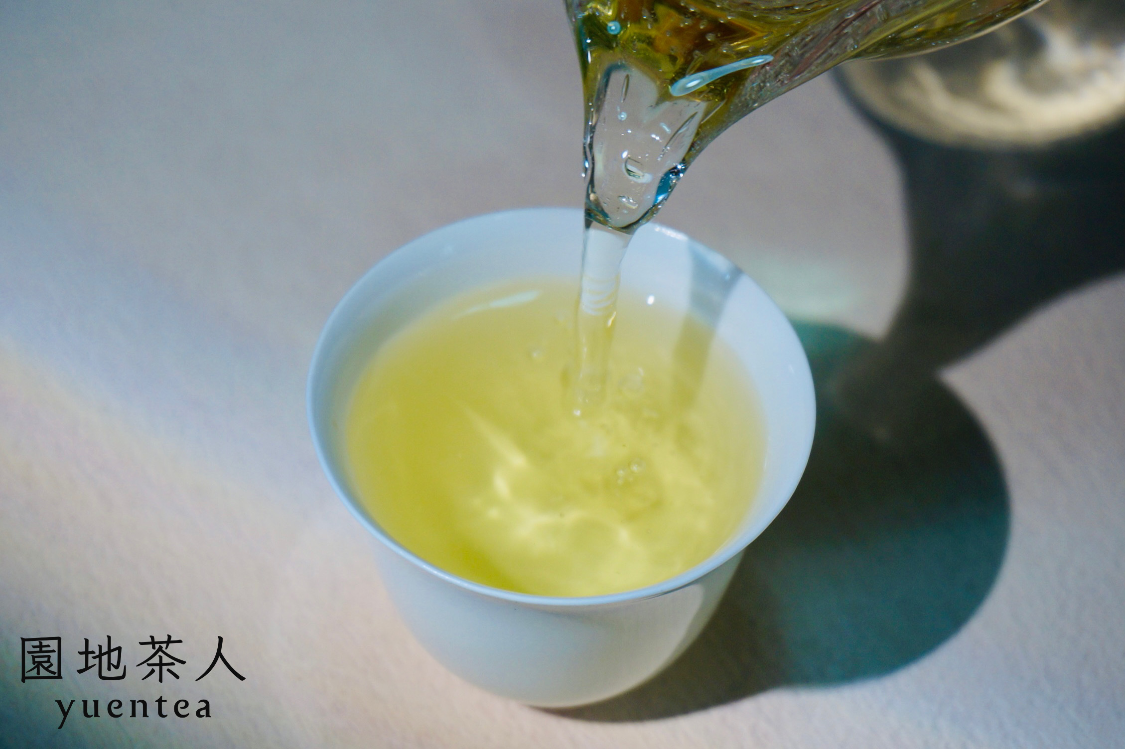 大禹嶺烏龍100g·台茶之王如泉水般清冽高山氣韻花果鮮甜