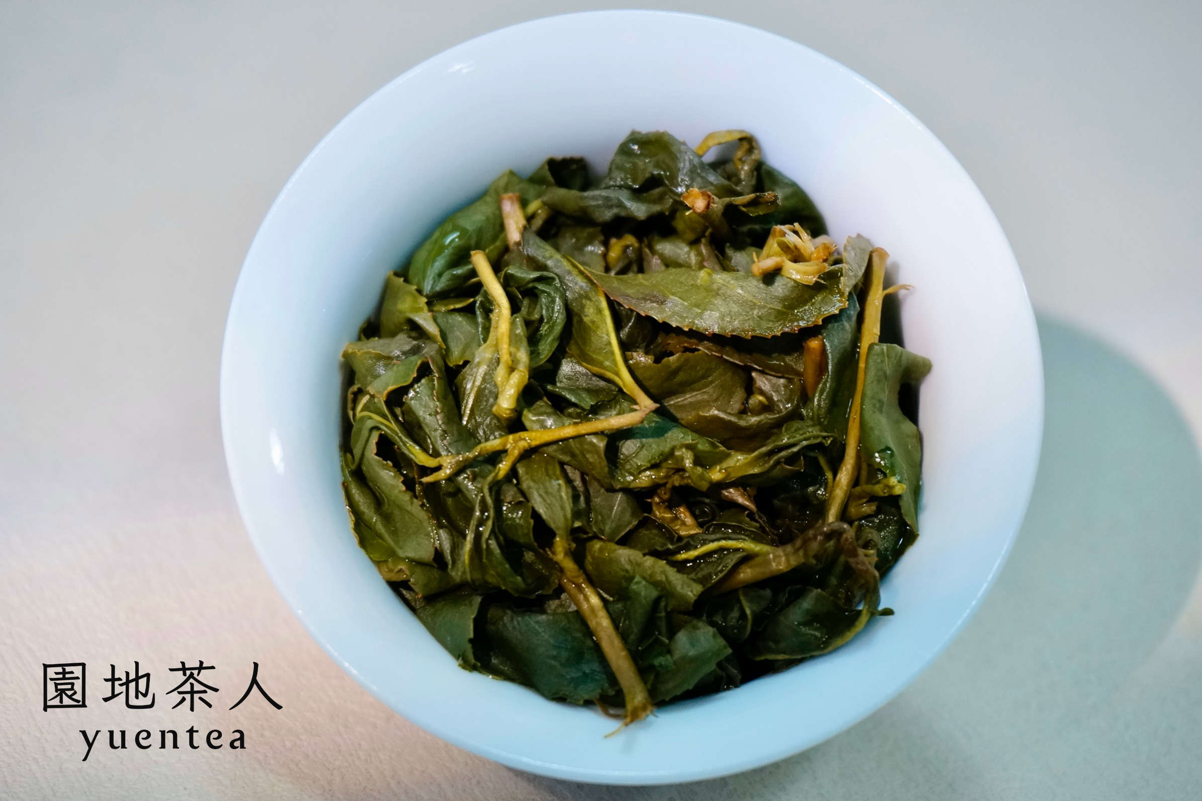 大禹嶺烏龍100g·台茶之王如泉水般清冽高山氣韻花果鮮甜