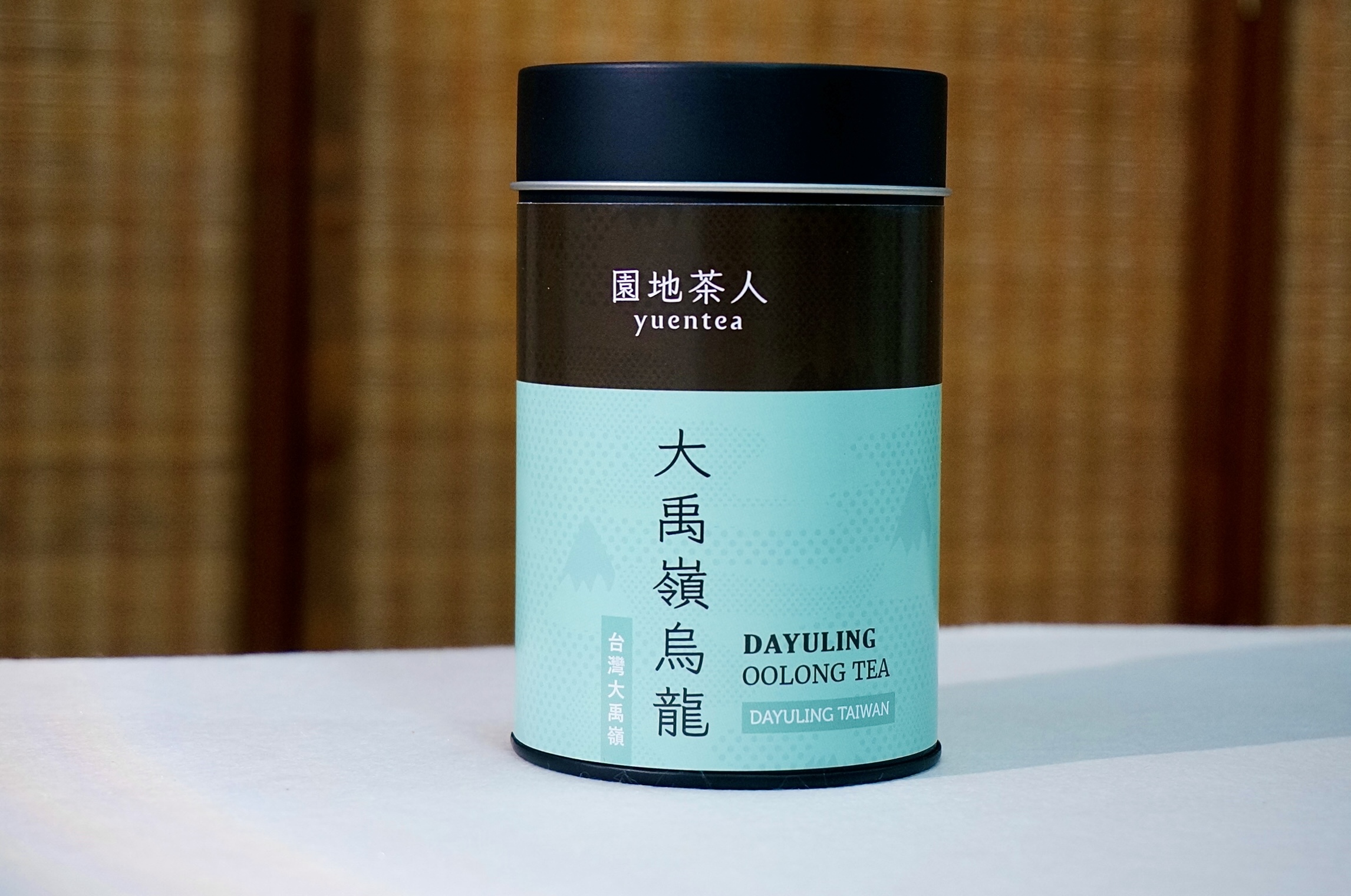【最高峰】大禹嶺高山茶2450 至極の高山茶　台湾烏龍　100g × 1缶 最高峰】大禹嶺高山茶2450 至極の高山茶 台湾烏龍 100g × 4缶