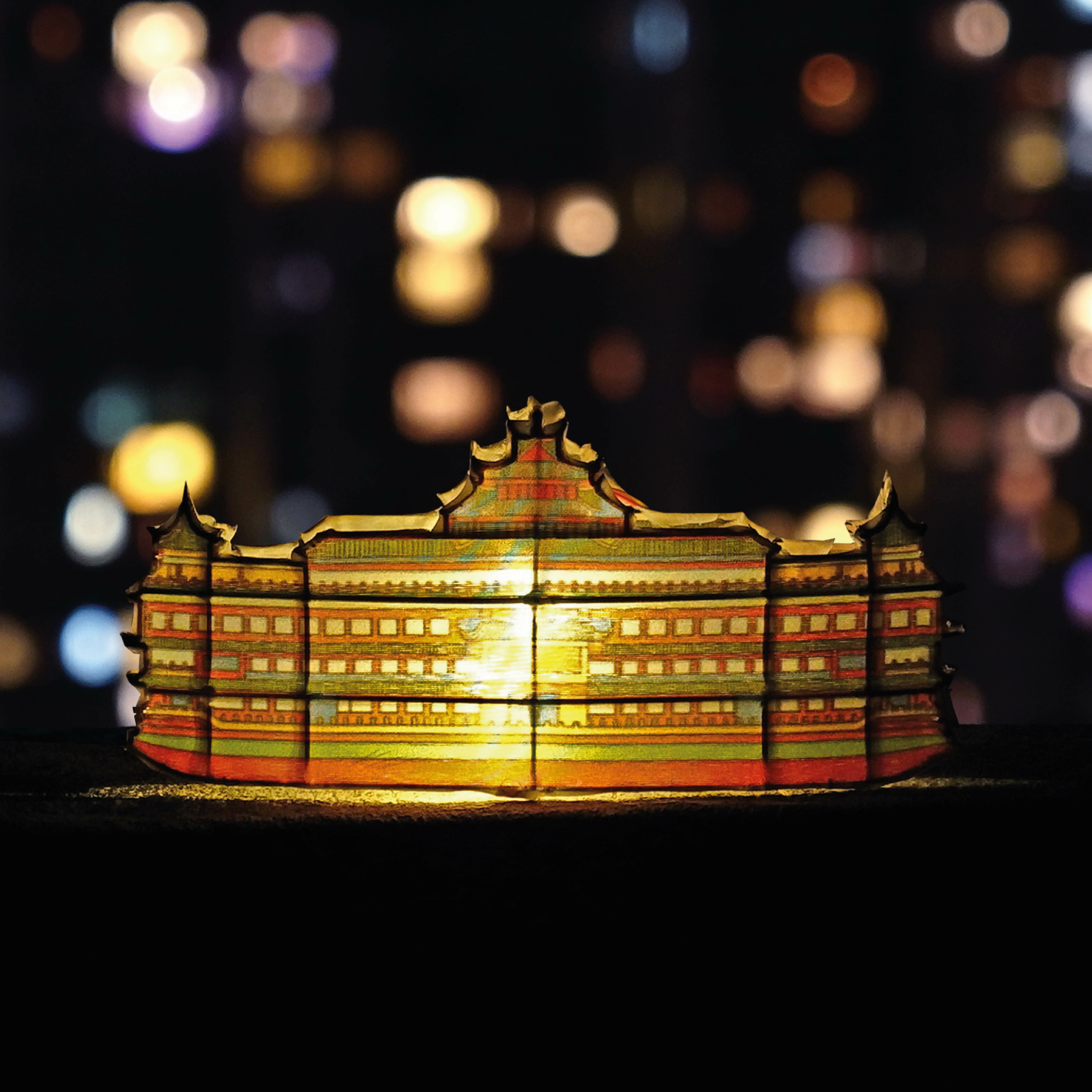 祝君安好 珍寶海鮮舫紮作燈籠| 中秋限定| 香港人回憶| 香港懷舊系列| 香港人手製作