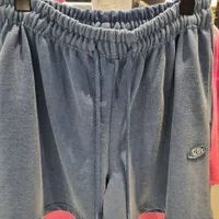 [S] ADLV SMALL CIRCLE LOGO SHORTS,NAVY, ADLV23SS-SPTWCW-NVY (SAV216)