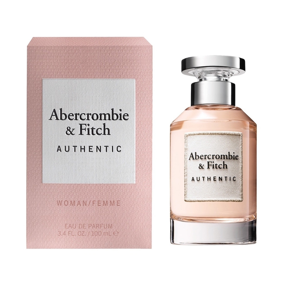 A&F 真我女性淡香精