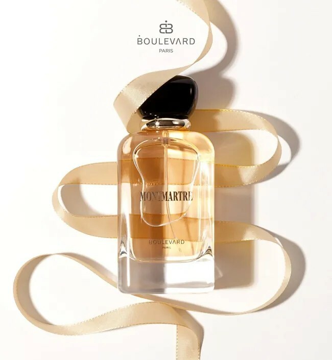 Boulevard  蒙馬特女性淡香精