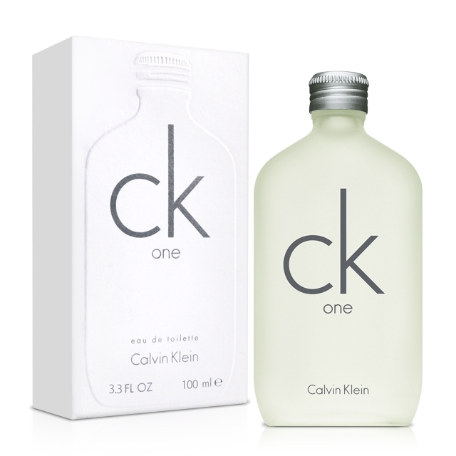 CK  ONE中性淡香水