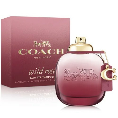 Coach 曠野玫瑰女性淡香精