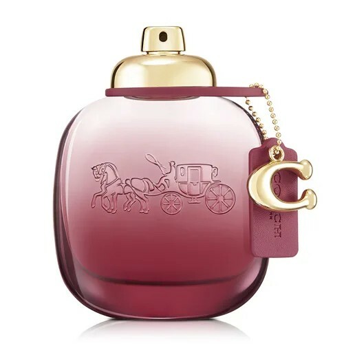 Coach 曠野玫瑰女性淡香精