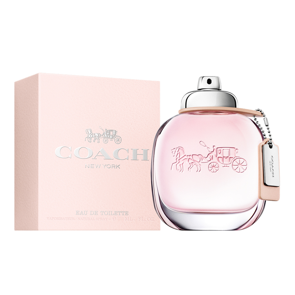 Coach 時尚經典女性淡香水
