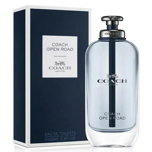 Coach 加州公路男性淡香水