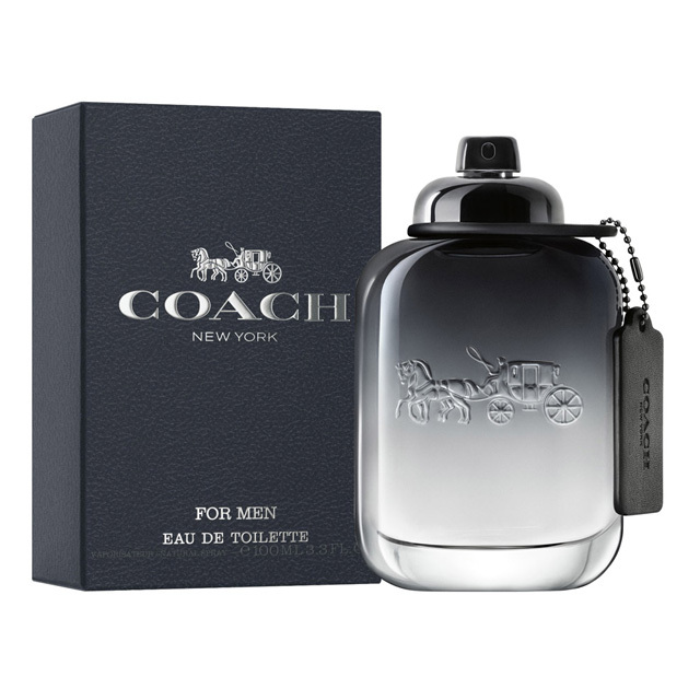 Coach 時尚經典男性淡香水