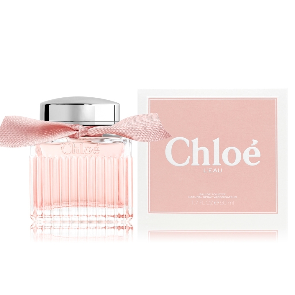 CHLOE 粉漾玫瑰女性淡香水