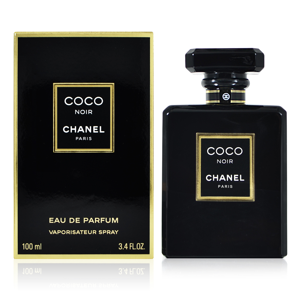 CHANEL  黑色COCO女性淡香精