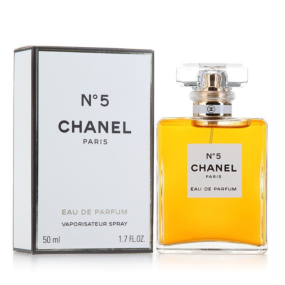 CHANEL  N°5女性淡香精
