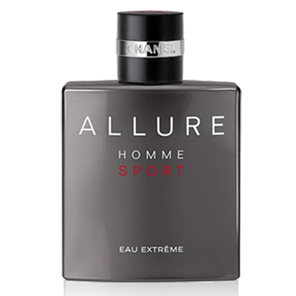 CHANEL Allure男性運動香水極限版