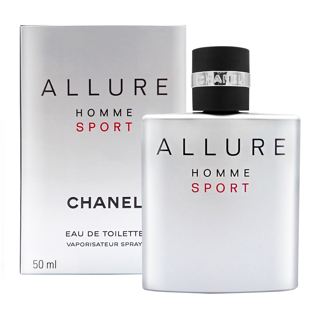 CHANEL  ALLURE運動版男性淡香水