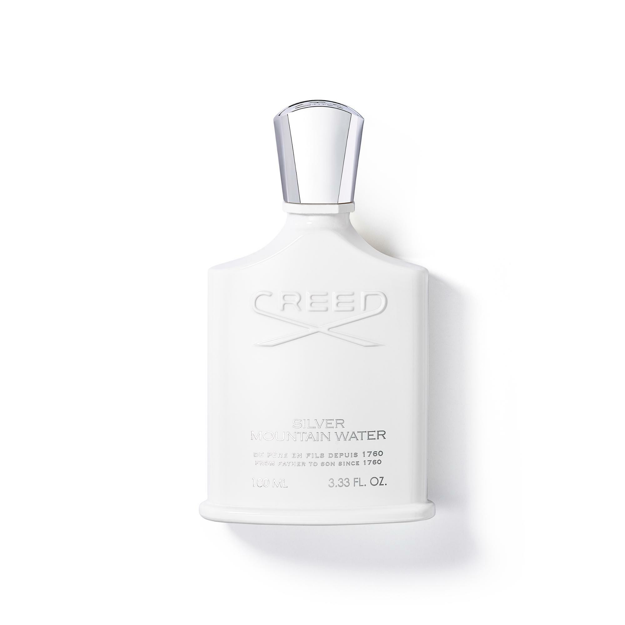 CREED 銀色山泉男性淡香精