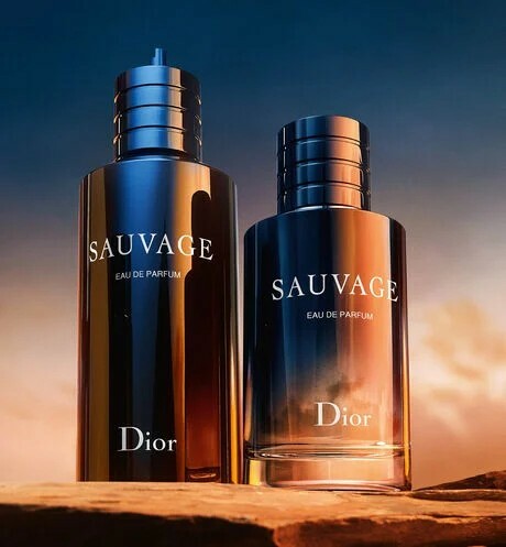 Dior 曠野之心男性淡香精