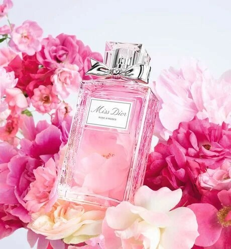 DIOR 漫舞玫瑰女性淡香水