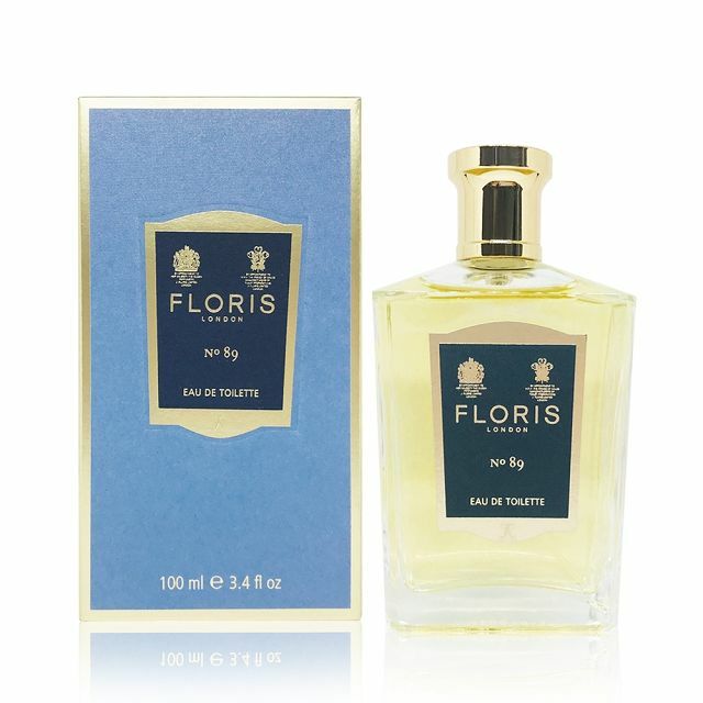 FLORIS 89號男性淡香水