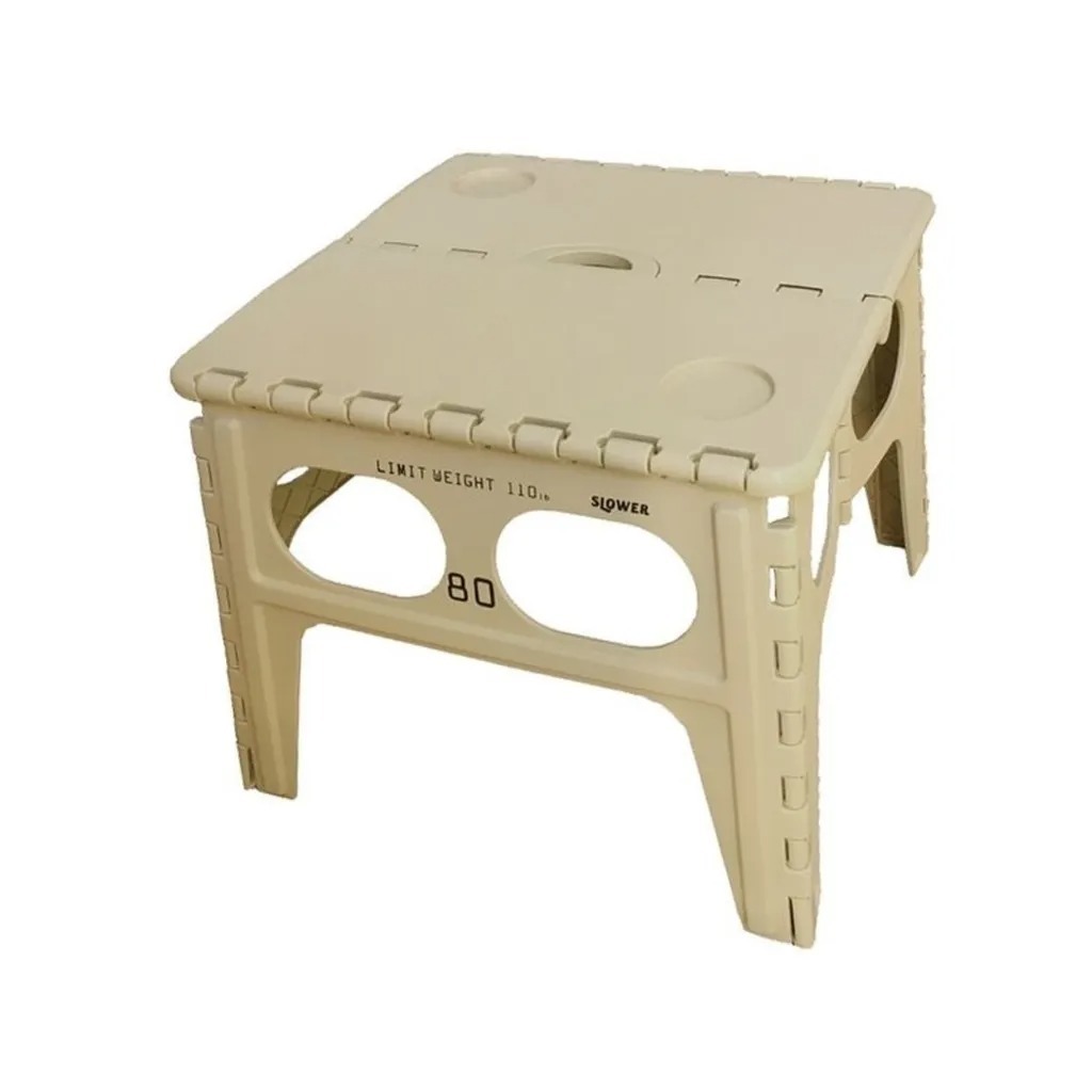 SLOWER - 軍用戶外折疊桌  三色