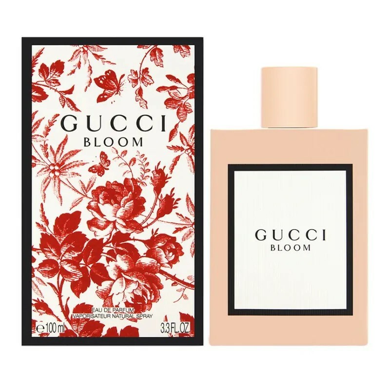 GUCCI bloom 花悅女性淡香精