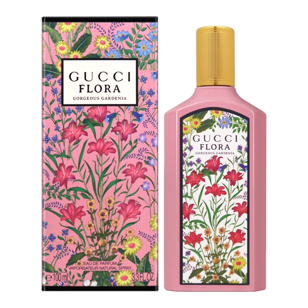 GUCCI 華麗梔子花女性淡香精