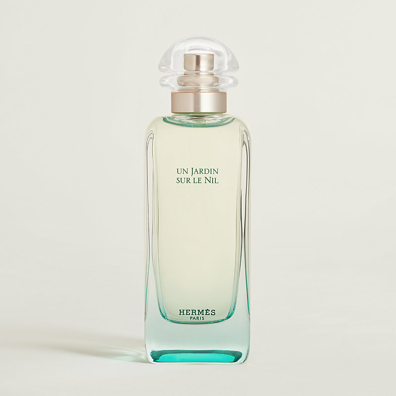 Hermes 尼羅河花園中性淡香水