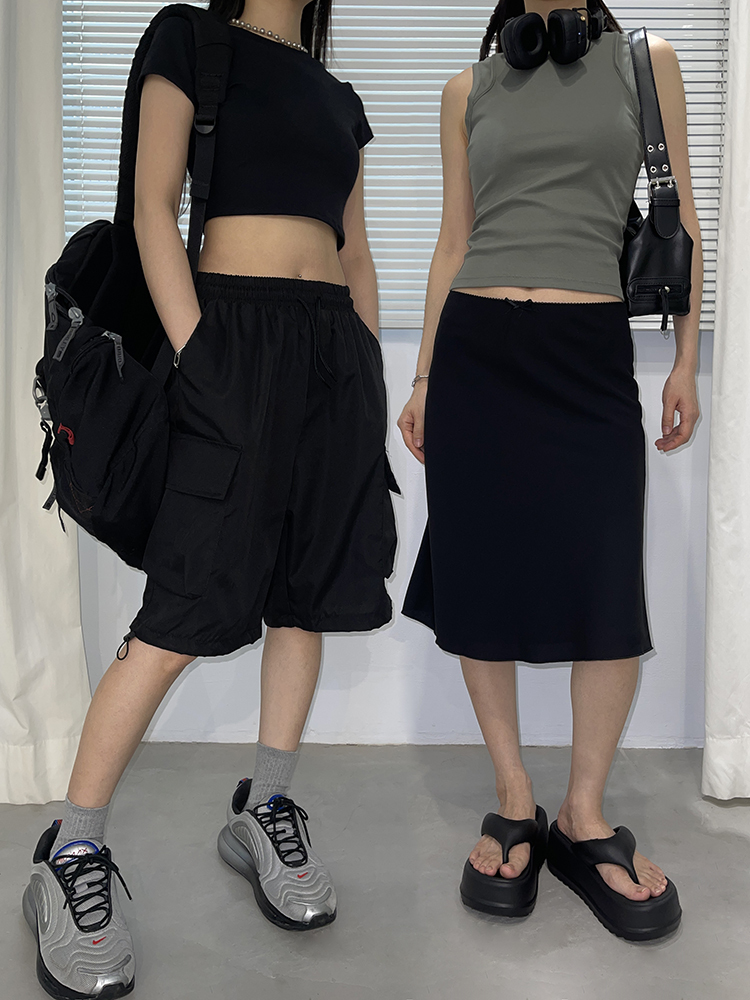 拼接兩件式背心(-30%)