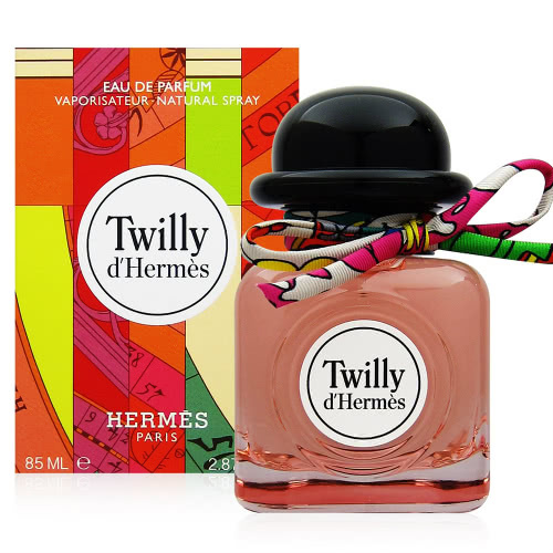 Hermes Twilly絲巾女性淡香精