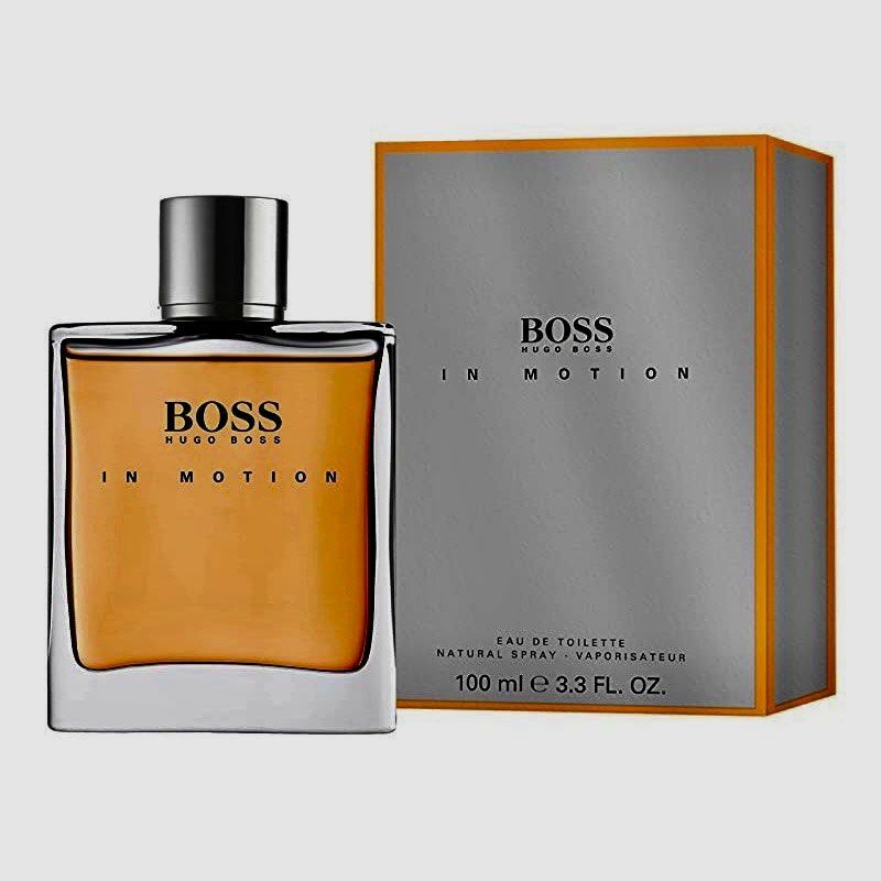 HUGO BOSS 新動感男性淡香水
