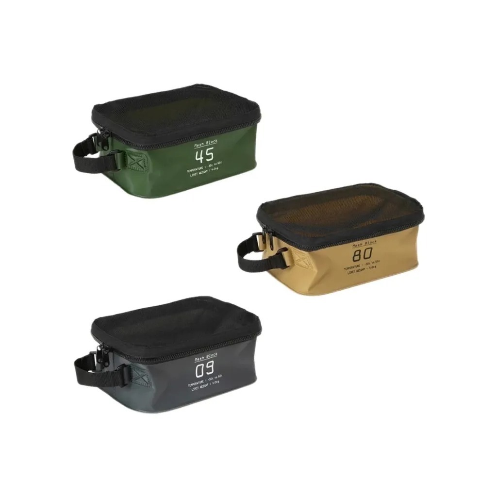 SLOWER - 折疊防水收納盒  三色