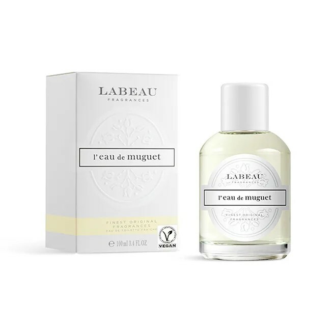 LABEAU 純淨花園鈴蘭淡香水
