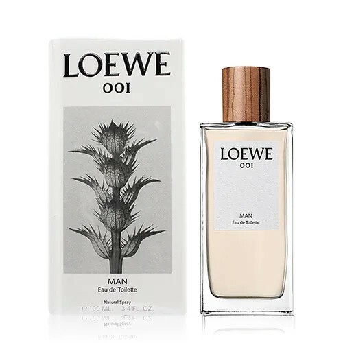 LOEWE 001 事後清晨男性淡香水