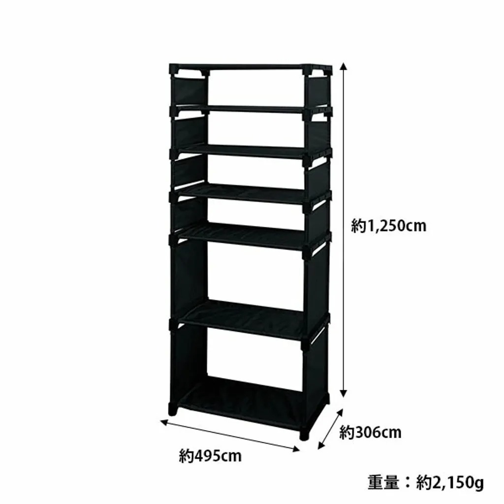 SLOWER - 軍風拼裝多格收納櫃