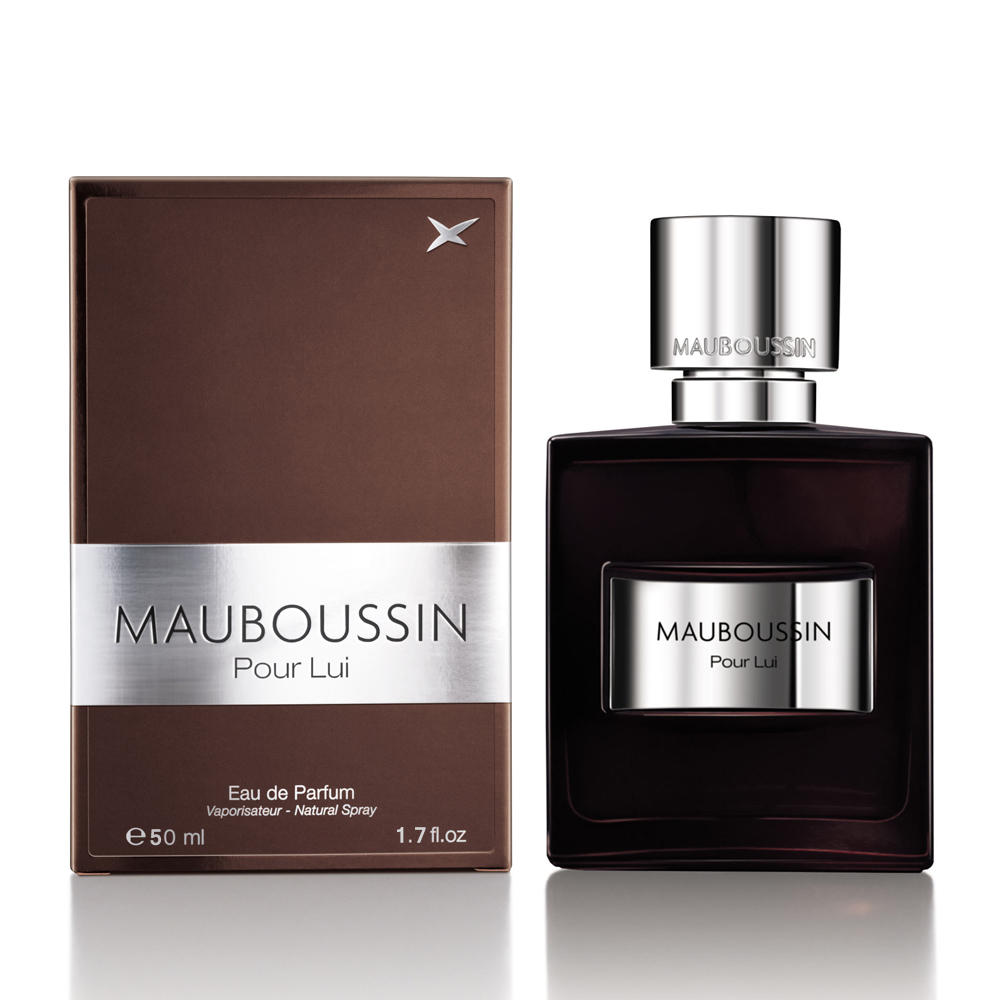 MAUBOUSSIN 絕對男性淡香精