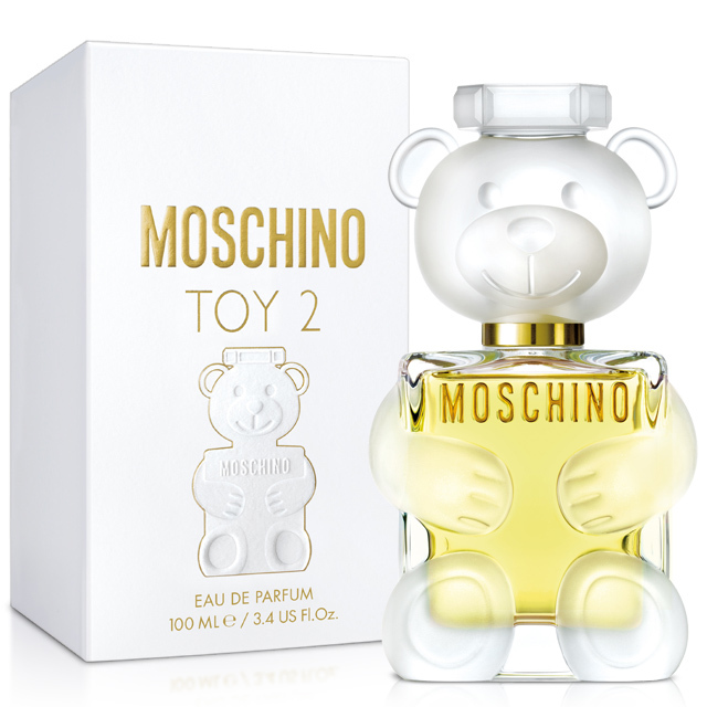 MOSCHINO TOY2 熊芯未泯 2 女性淡香精