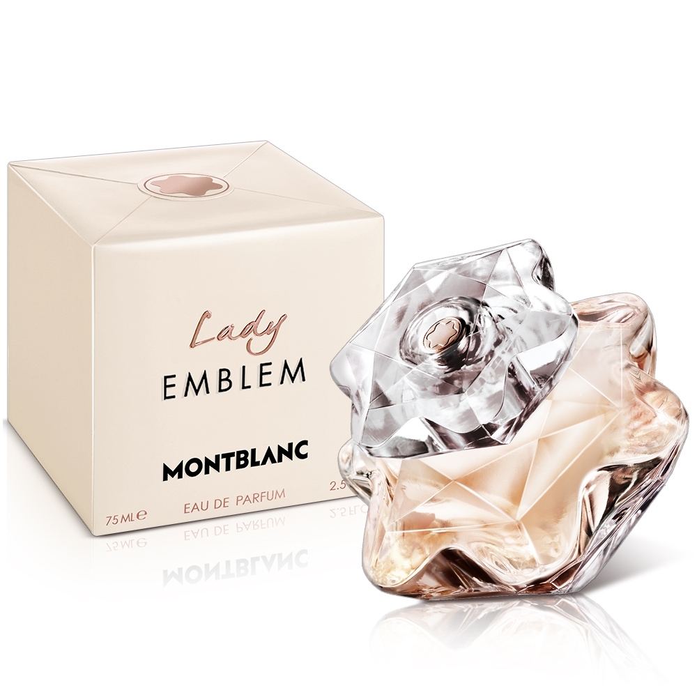 MONTBLANC Lady女性淡香精