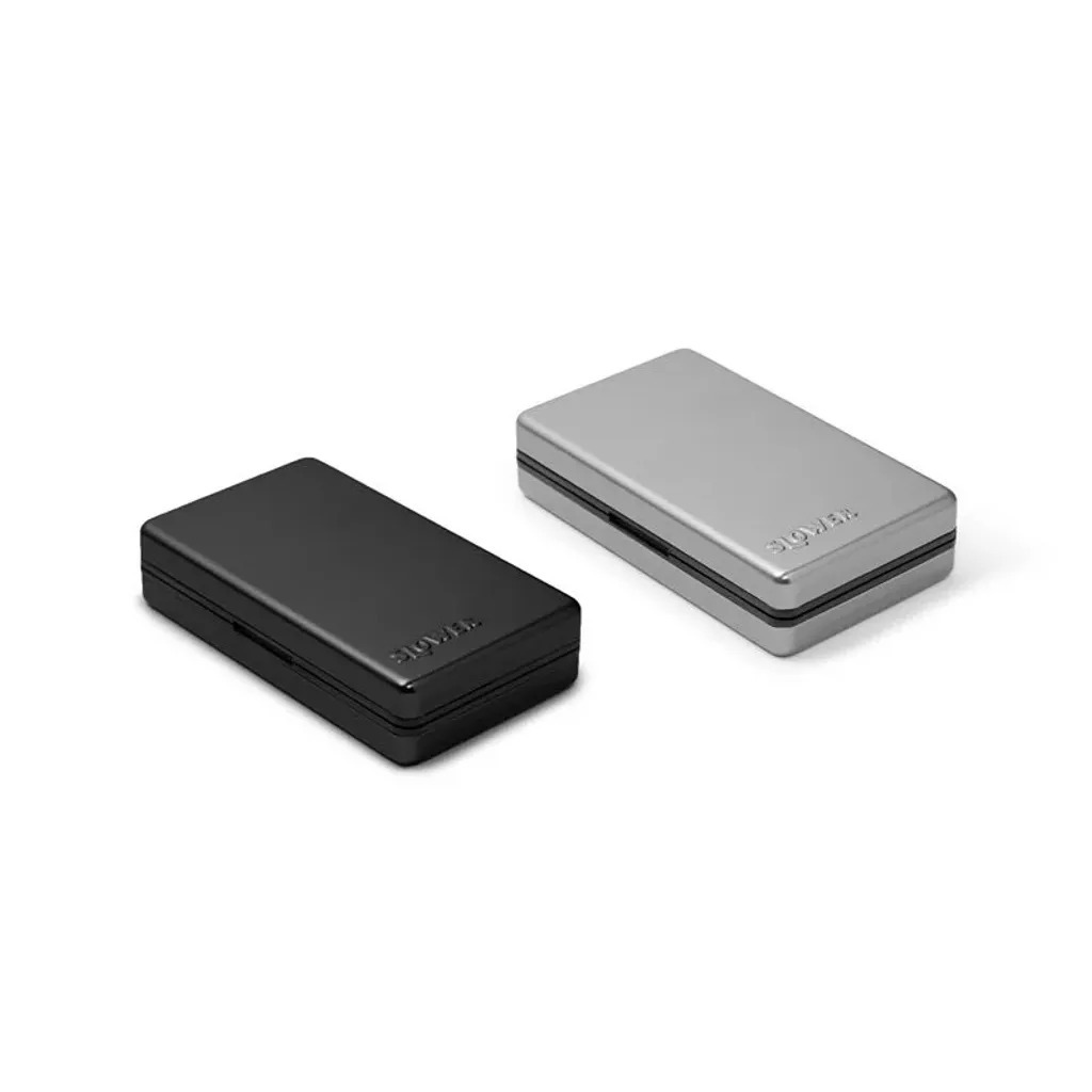 SLOWER - 隨身菸盒  四色