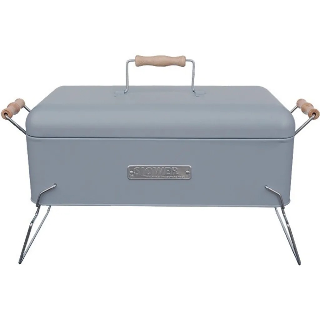 SLOWER 戶外便攜燒烤爐 三色