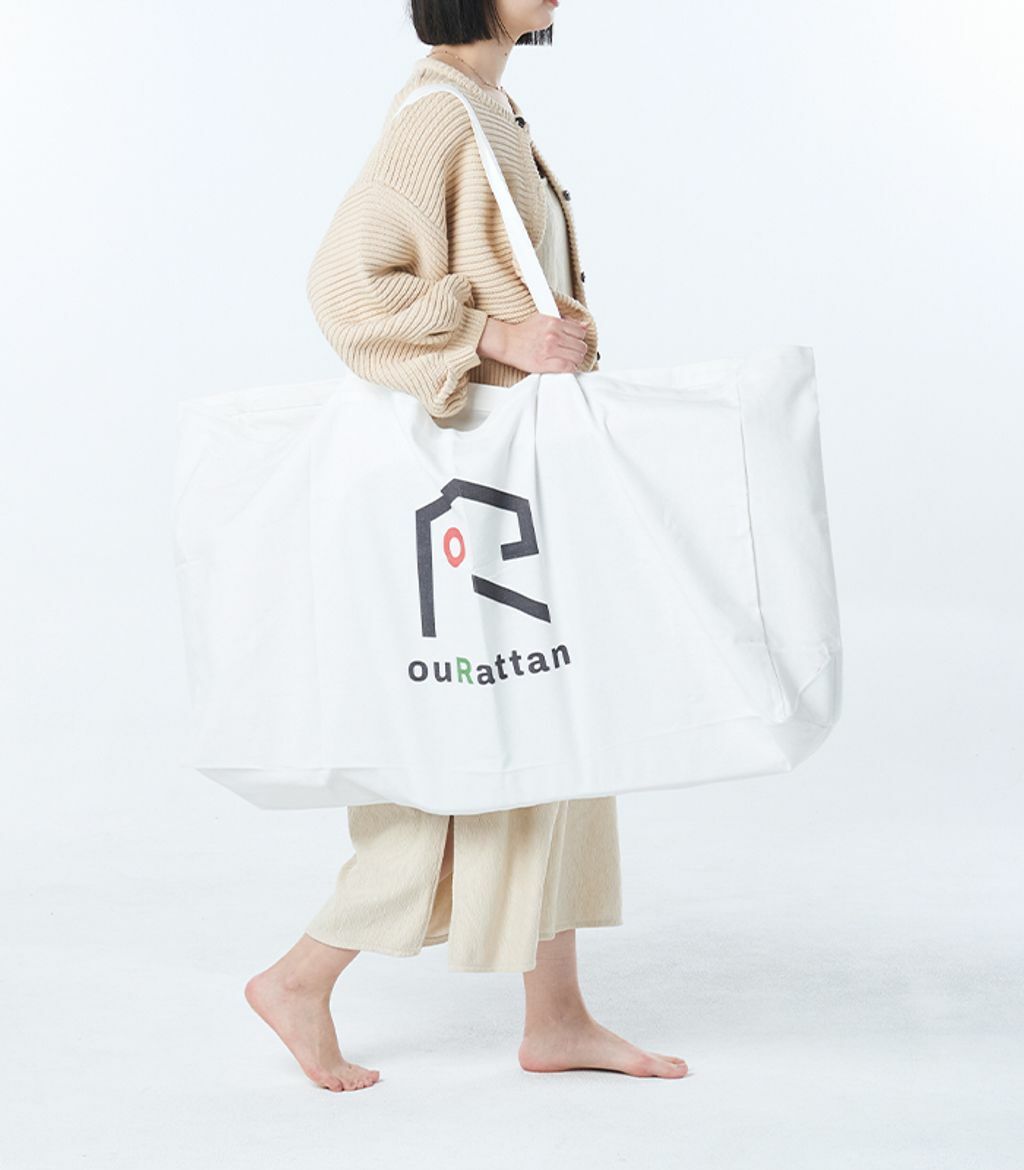 【 ouRattan 窩籐】懶人椅袋