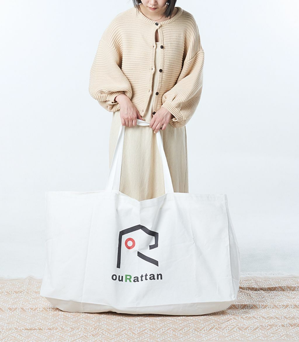 【 ouRattan 窩籐】懶人椅袋