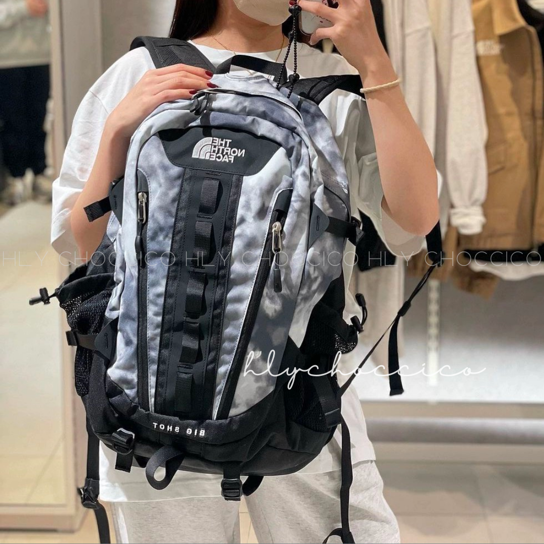 THE NORTH FACE BIG SHOT BACKPACK NM2DP00B 背包書包背囊30L