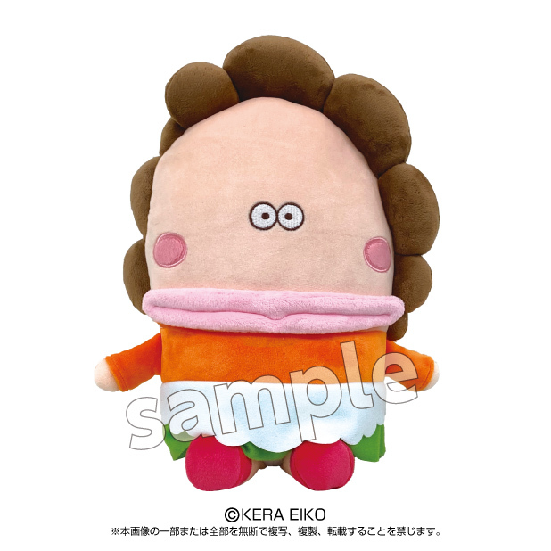 「ACG.GO」「預購」我們這一家 花太太大公仔